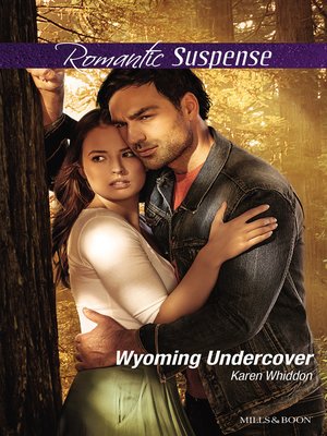 cover image of Wyoming Undercover